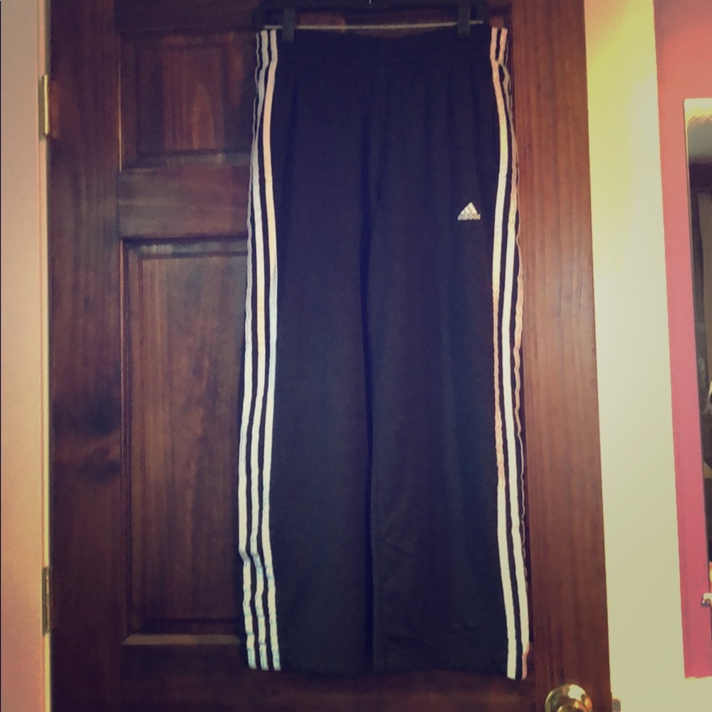 Adidas athletic pants!